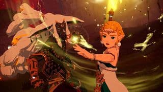 Hyrule Warriors: Age of Imprisonment – Spielszene 3