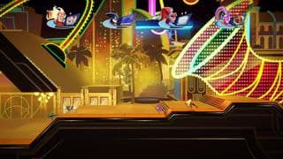 SpeedRunners 2: King of Speed – Spielszene 3