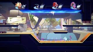 SpeedRunners 2: King of Speed – Spielszene 2
