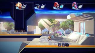 SpeedRunners 2: King of Speed – Spielszene 5