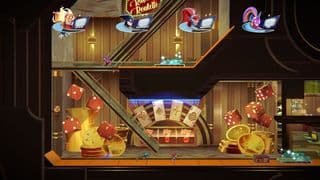 SpeedRunners 2: King of Speed – Spielszene 4