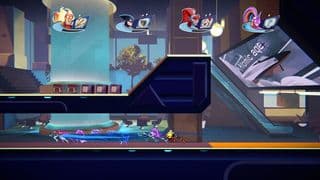 SpeedRunners 2: King of Speed – Spielszene 6
