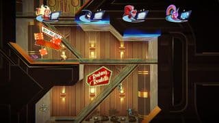 SpeedRunners 2: King of Speed – Spielszene 1