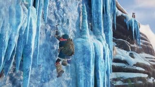 Ikuma: The Frozen Compass – Spielszene 3