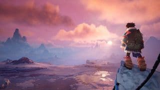 Ikuma: The Frozen Compass – Spielszene 4