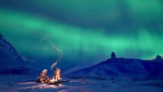 Ikuma: The Frozen Compass – Spielszene 6