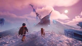 Ikuma: The Frozen Compass – Spielszene 5