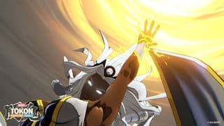 Marvel Tokon: Fighting Souls – Spielszene 1