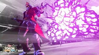 Marvel Tokon: Fighting Souls – Spielszene 6