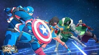 Marvel Tokon: Fighting Souls – Spielszene 2