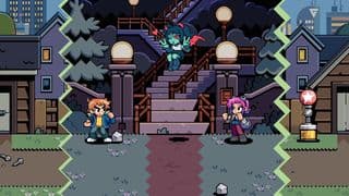 Scott Pilgrim EX – Spielszene 2