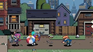 Scott Pilgrim EX – Spielszene 3