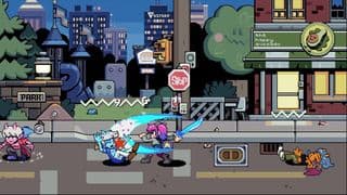 Scott Pilgrim EX – Spielszene 4