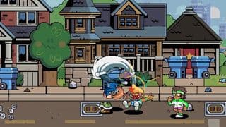 Scott Pilgrim EX – Spielszene 1