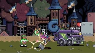 Scott Pilgrim EX – Spielszene 5