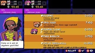 Scott Pilgrim EX – Spielszene 6