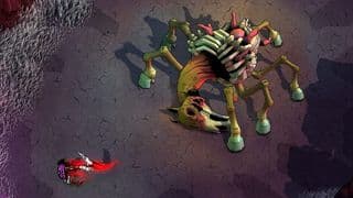 Blighted – Spielszene 3