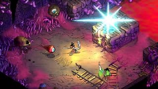 Blighted – Spielszene 4