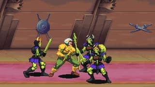 He-Man and the Masters of the Universe: Dragon Pearl of Destruction – Spielszene 2