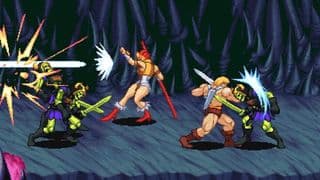 He-Man and the Masters of the Universe: Dragon Pearl of Destruction – Spielszene 3