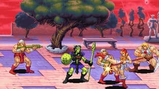 He-Man and the Masters of the Universe: Dragon Pearl of Destruction – Spielszene 4