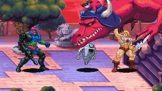 He-Man and the Masters of the Universe: Dragon Pearl of Destruction – Spielszene 6