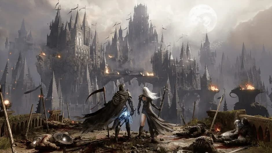 Lords of the Fallen II – Spielszene 1