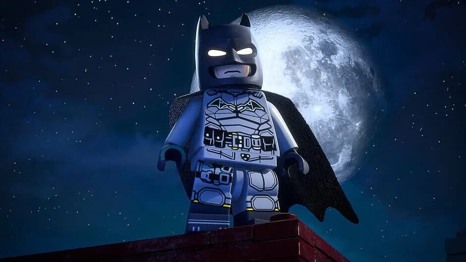LEGO Batman: Legacy of the Dark Knight – Spielszene 1