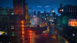 LEGO Batman: Legacy of the Dark Knight – Spielszene 2