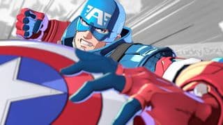 Marvel Tokon: Fighting Souls – Spielszene 4