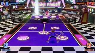 Mario Tennis Fever – Spielszene 4