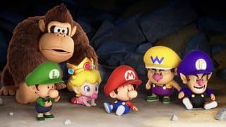 Mario Tennis Fever – Spielszene 6