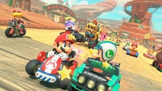 Mario Kart World – Spielszene 2