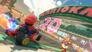 Mario Kart World – Spielszene 5