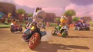 Mario Kart 8 Deluxe – Spielszene 6