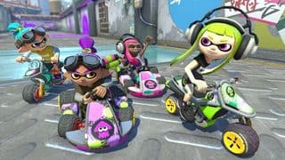 Mario Kart 8 Deluxe – Spielszene 3