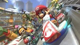 Mario Kart 8 Deluxe – Spielszene 2