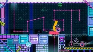 Snipperclips: Cut It Out, Together! – Spielszene 4