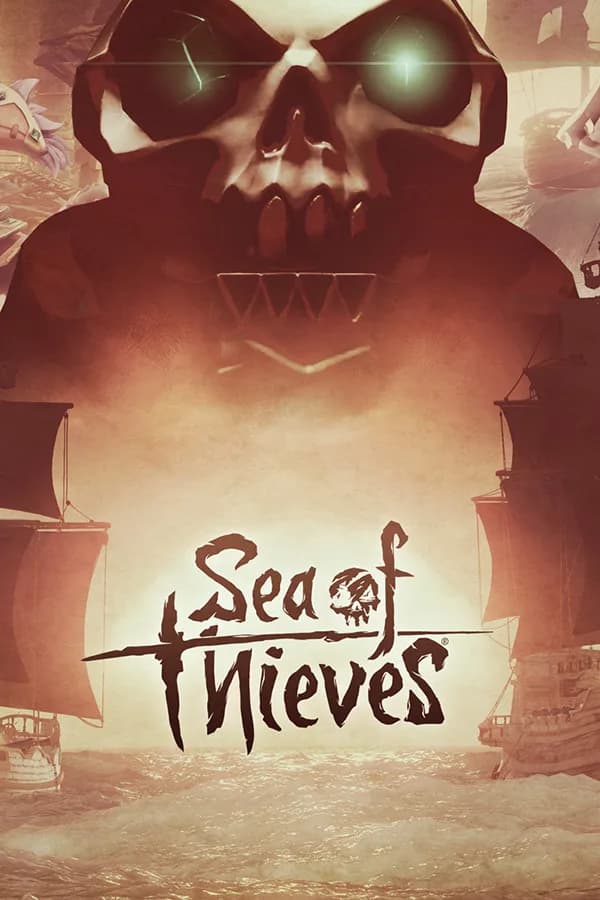 Sea of Thieves – Cover
