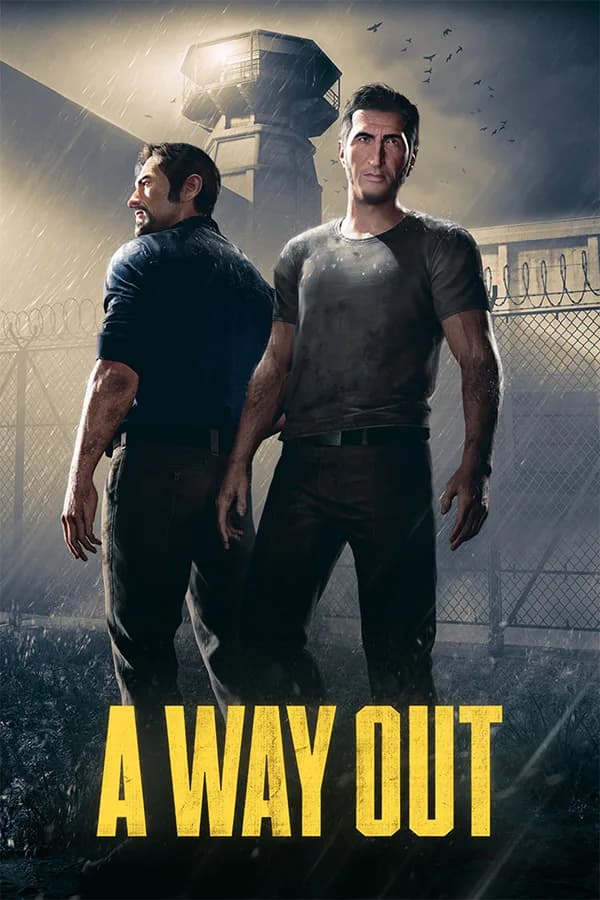 A Way Out – Cover