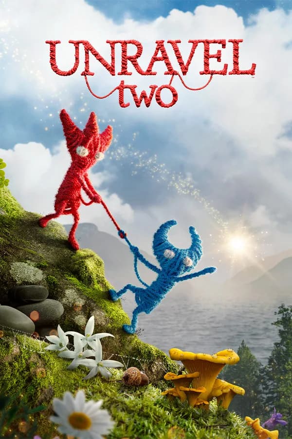 Unravel Two – Cover