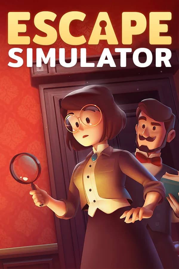 Escape Simulator – Cover