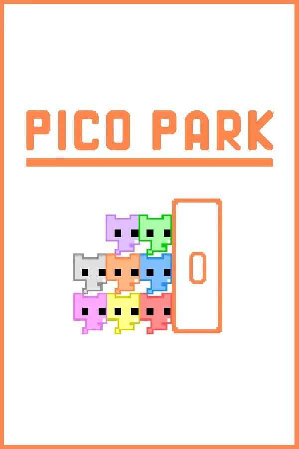 PICO PARK – Cover