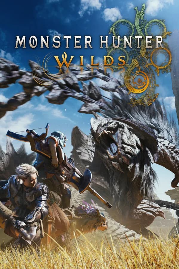 Monster Hunter Wilds – Cover