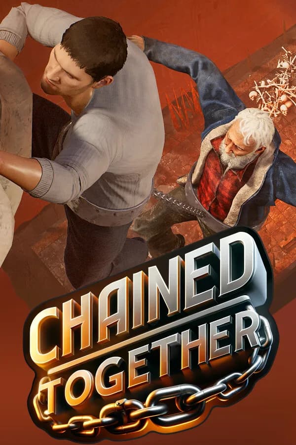 Chained Together – Cover