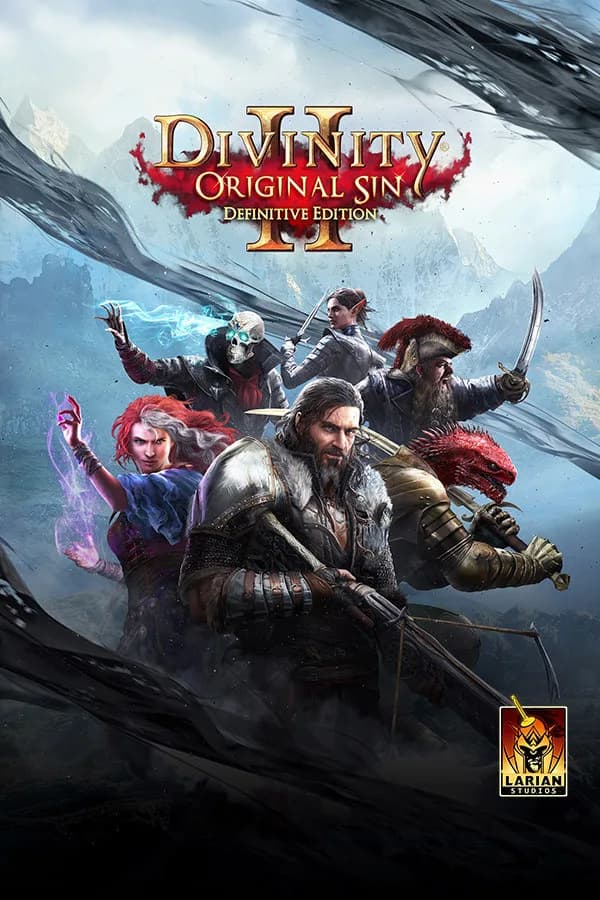 Divinity: Original Sin 2 – Cover