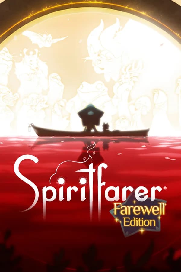 Spiritfarer – Cover