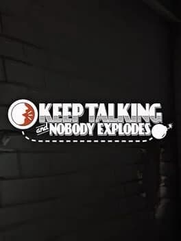 Keep Talking and Nobody Explodes – Cover
