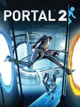 Portal 2 – Cover
