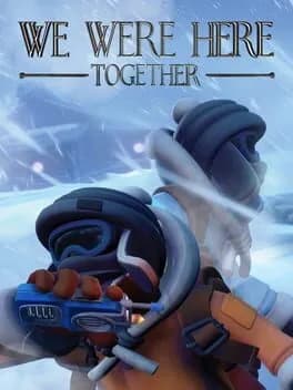 We Were Here Together – Cover
